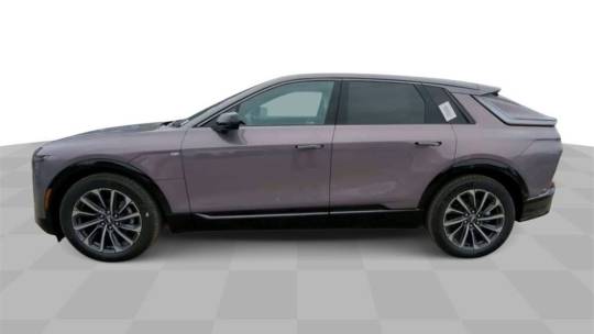 2024 Cadillac Lyriq