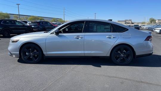 2024 Honda Accord