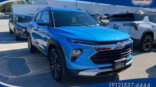 2025 Chevrolet TrailBlazer