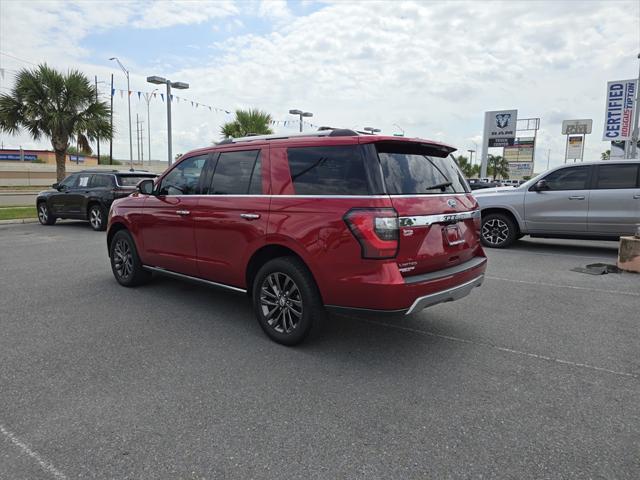 2021 ford expedition limited