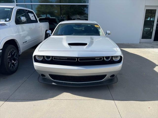 2023 dodge challenger gt