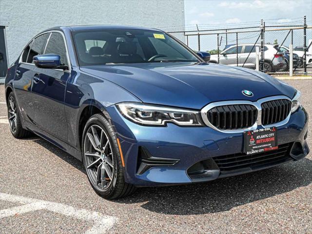 2021 bmw 330 xdrive