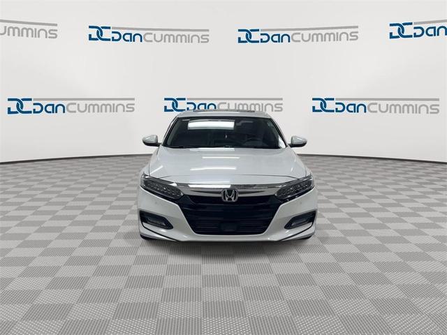 2018 honda accord touring