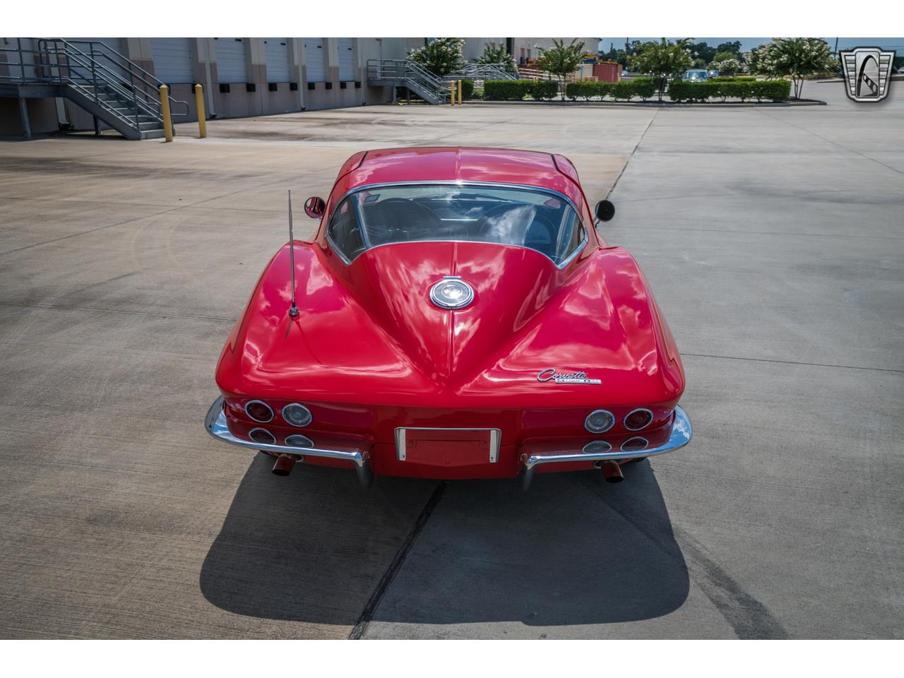 1965 chevrolet corvette