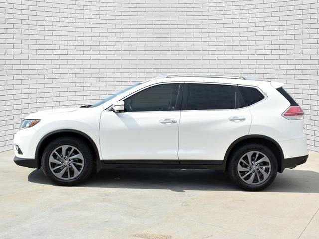 used 2016 nissan rogue sl witchita, ks 67209 for sale in wichita, kansas