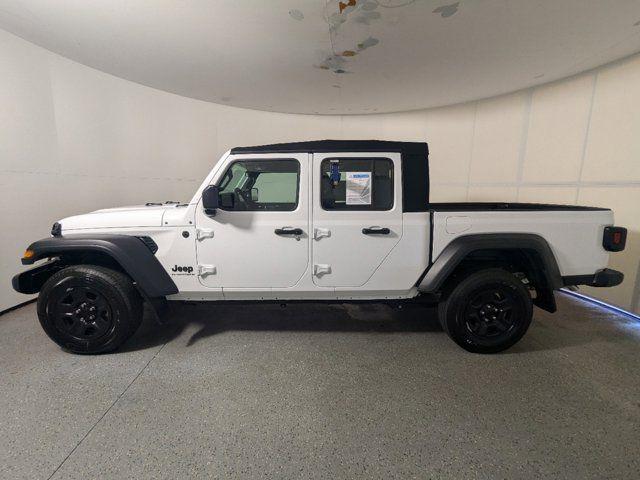 2024 jeep gladiator sport