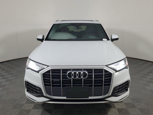 2021 audi q7 45 premium plus