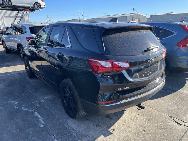 2021 chevrolet equinox 1lt