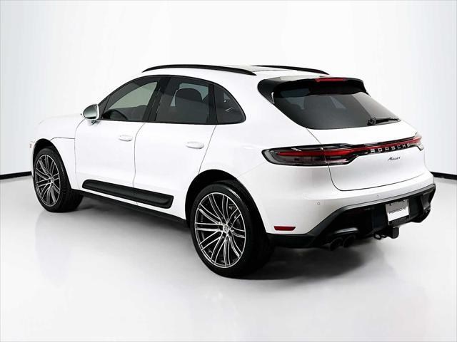 2024 porsche macan base