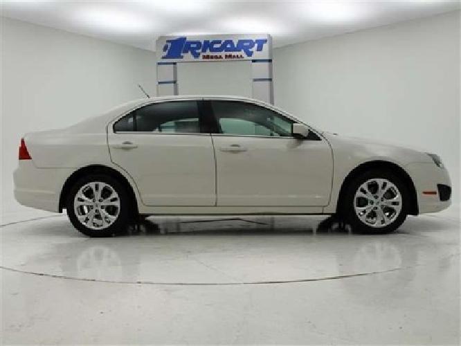 2012 ford fusion se in columbus, oh