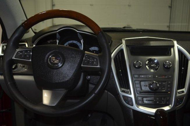 2010 cadillac srx awd premium for sale in aberdeen, south dakota