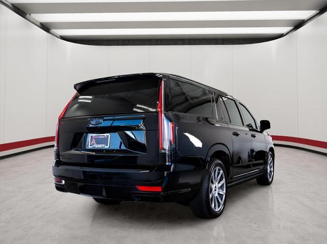 2022 cadillac escalade esv premium luxury platinum