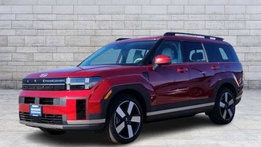 2024 Hyundai Santa Fe