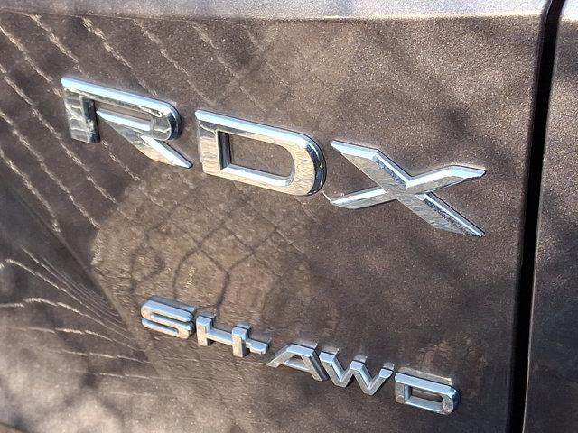 2021 acura rdx technology package