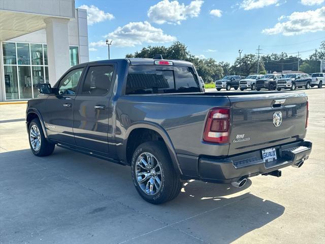 2021 ram 1500 laramie