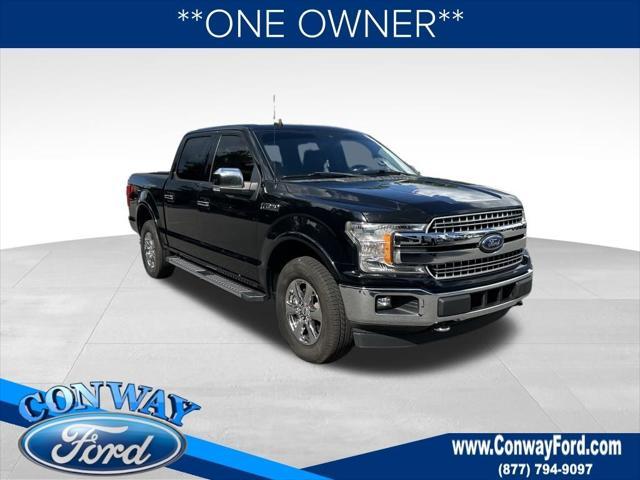 2019 ford f-150 lariat
