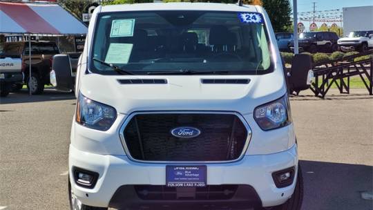 2024 ford transit