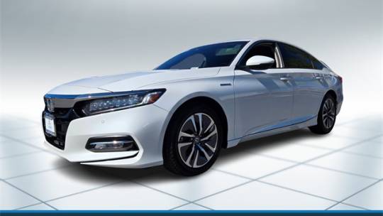 2019 Honda Accord
