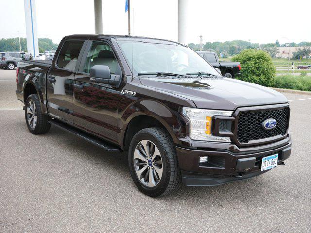 2019 ford f-150 xl