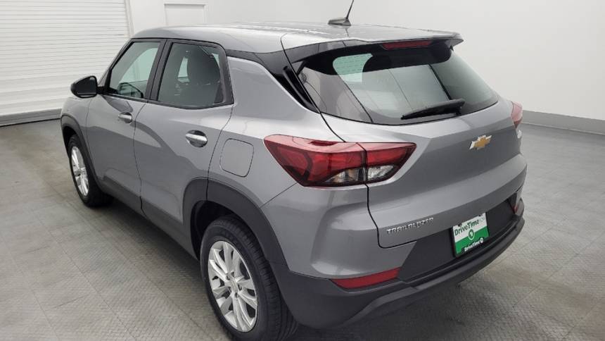 2023 chevrolet trailblazer ls