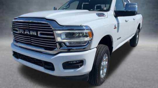 2024 ram 3500 laramie