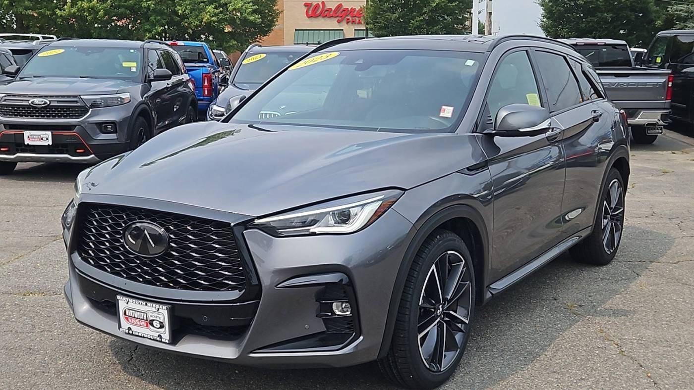 2023 infiniti qx50 sport