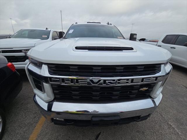 2022 chevrolet silverado 3500 lt
