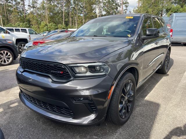 2021 dodge durango gt rwd