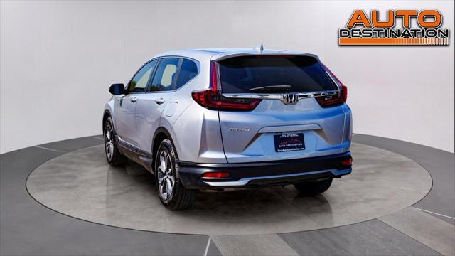 2020 honda cr-v 2wd ex-l