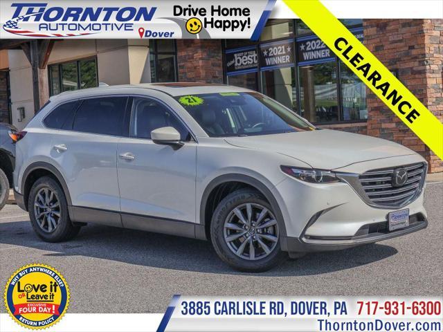 2021 mazda cx-9 touring