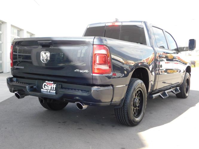 used 2019 ram 1500 4x4 crew cab orem, ut 84058 for sale in bonnie, utah