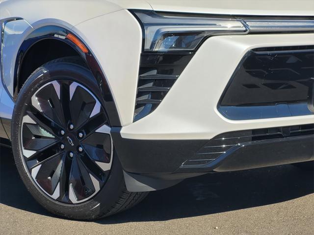 2024 chevrolet blazer ev eawd rs