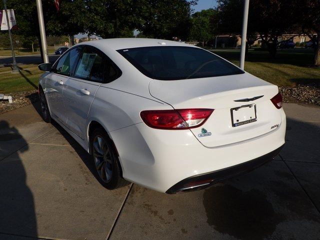 used 2016 chrysler 200 s grand blanc, mi 48439 for sale in grand blanc, michigan