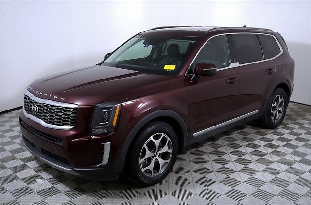2020 kia telluride ex