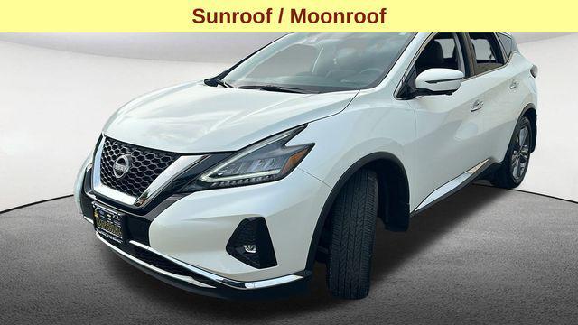 2023 nissan murano platinum fwd