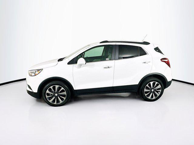 2021 buick encore preferred