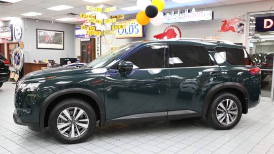 2023 Nissan Pathfinder