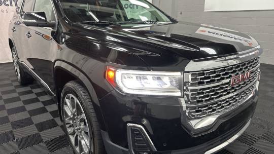 2020 GMC Acadia