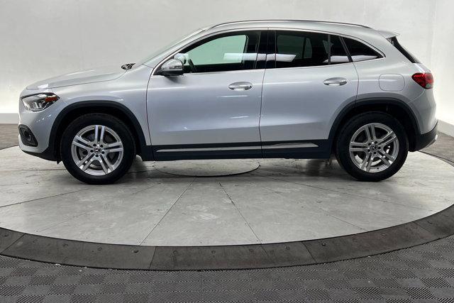 2021 mercedes-benz gla 250 base 4matic
