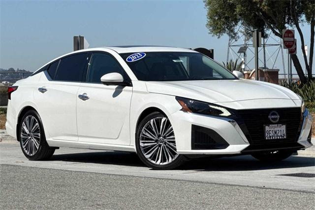 2023 nissan altima 2.5 sl