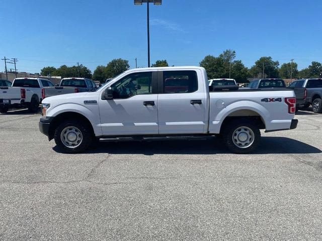 2019 ford f-150 xl