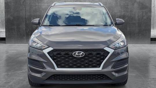 2020 Hyundai Tucson