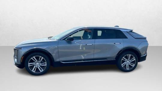 2024 Cadillac Lyriq