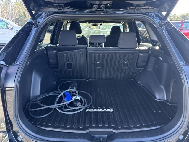 2021 toyota rav4 prime se