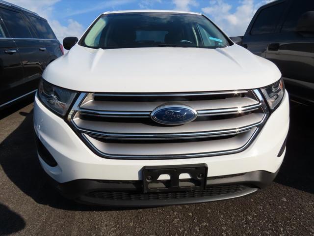2017 ford edge se