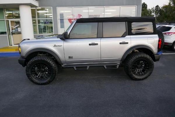 2022 ford bronco in columbus, ohio