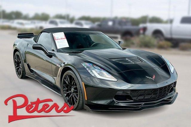 2016 chevrolet corvette z06
