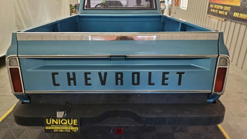 1969 chevrolet c10 ! very solid! trades?