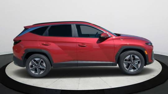 2025 Hyundai Tucson