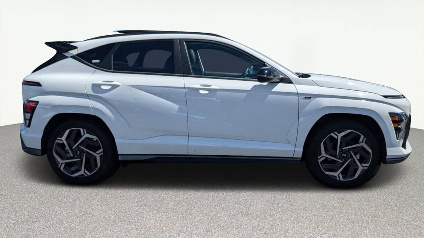 2024 hyundai kona n line